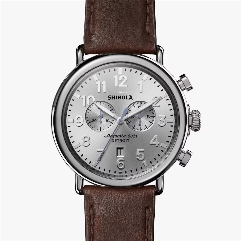 Shinola Runwell 47mm Chronograph S0120077936