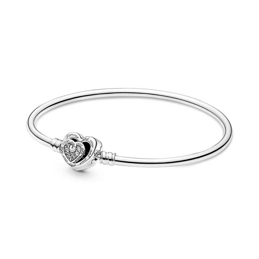 Pandora Moments Entwined Infinite Hearts