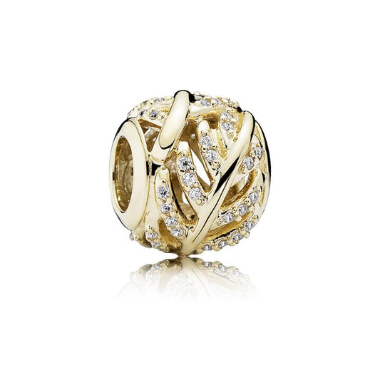 light as a feather, clear CZ