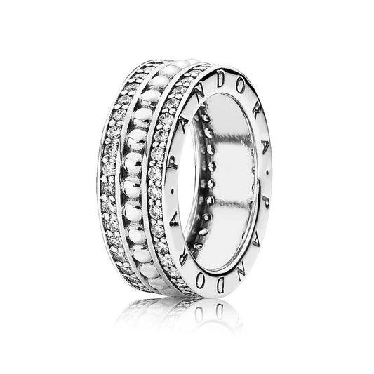 Forever PANDORA, Clear CZ