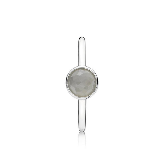 June Droplet, Grey Moonstone