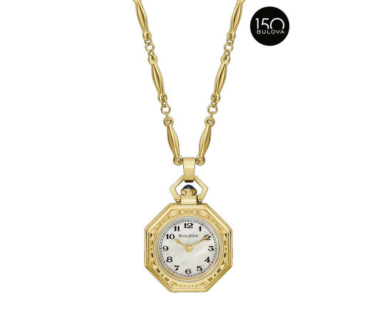 Lady's Bulova 97L182