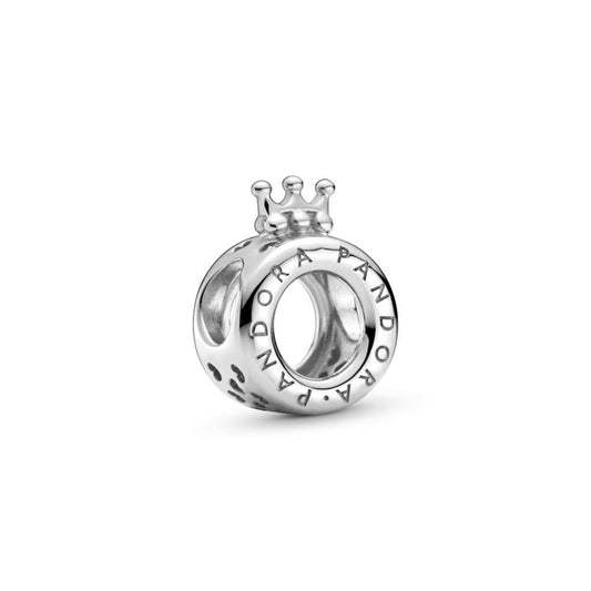 Pandora Logo & Crown O Charm