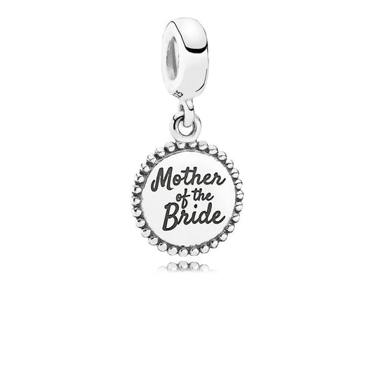 MOB Engraved Dangle Charm