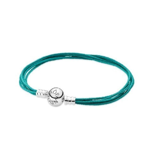 Multi-Strand Color Cord, Teal