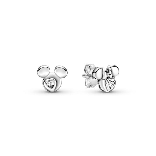 Disney Mickey Mouse & Minnie Mouse Silho