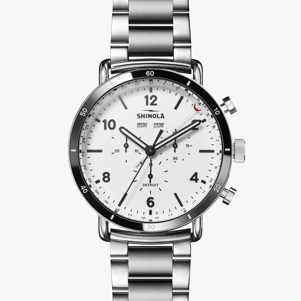 Shinola Canfield 45mm S0120283783