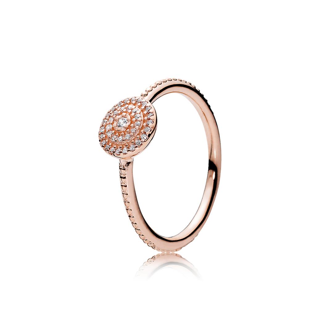 Elegant Sparkle Ring
