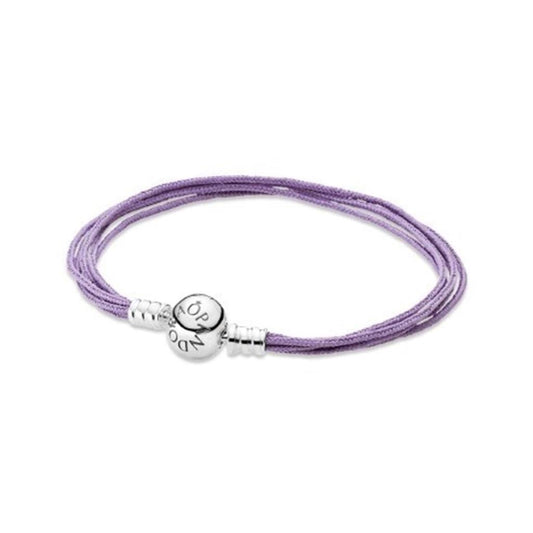 Multi-Strand Color Cord, Lavender
