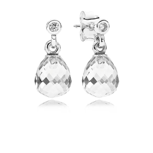 Geometric Drops, Clear CZ