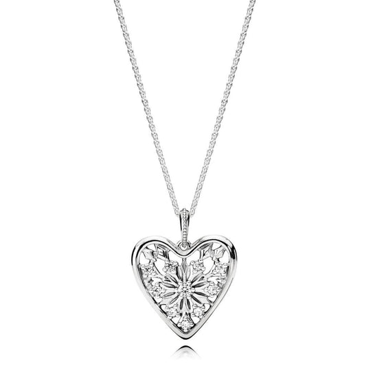 Heart of Winter, Clear CZ