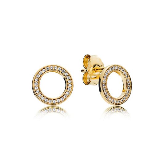 Forever PANDORA , Clear CZ