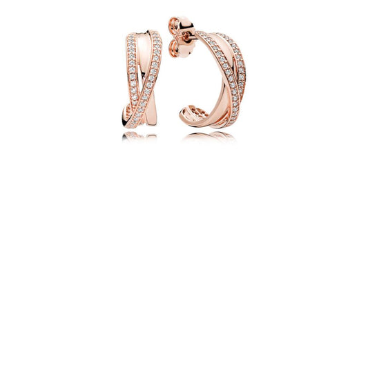 Entwined, Clear CZ