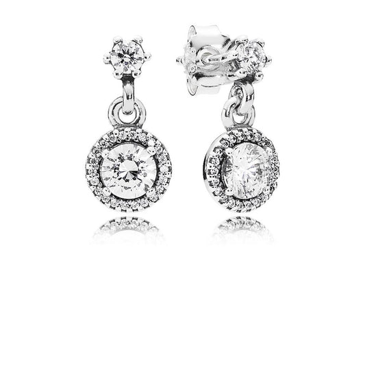 Classic Elegance, Clear CZ
