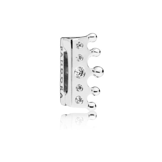 Crown Clip Charm