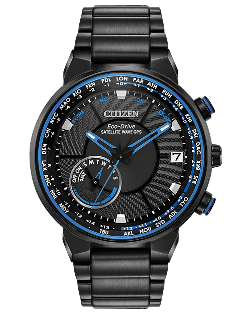 Gent's Citizen Satalite Wave CC3038-51E