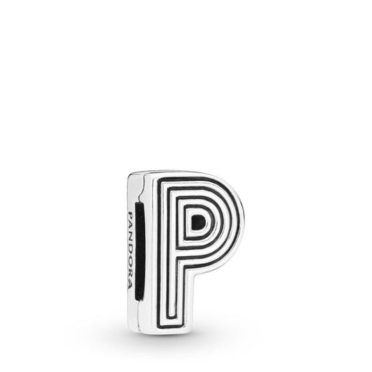 Letter P