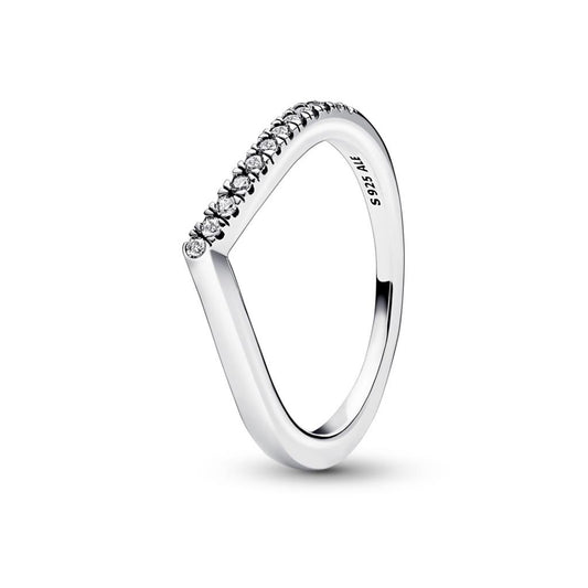 Pandora Timeless Wish Half Sparkling Rin