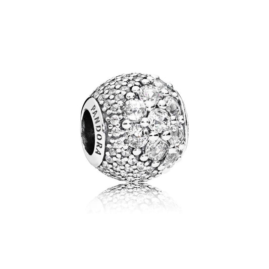 Enchanted Pave, Multi-Colored Crystals &