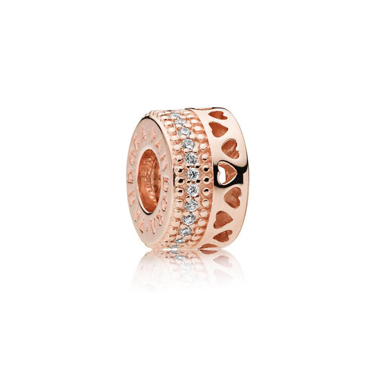 Hearts of PANDORA, Clear CZ