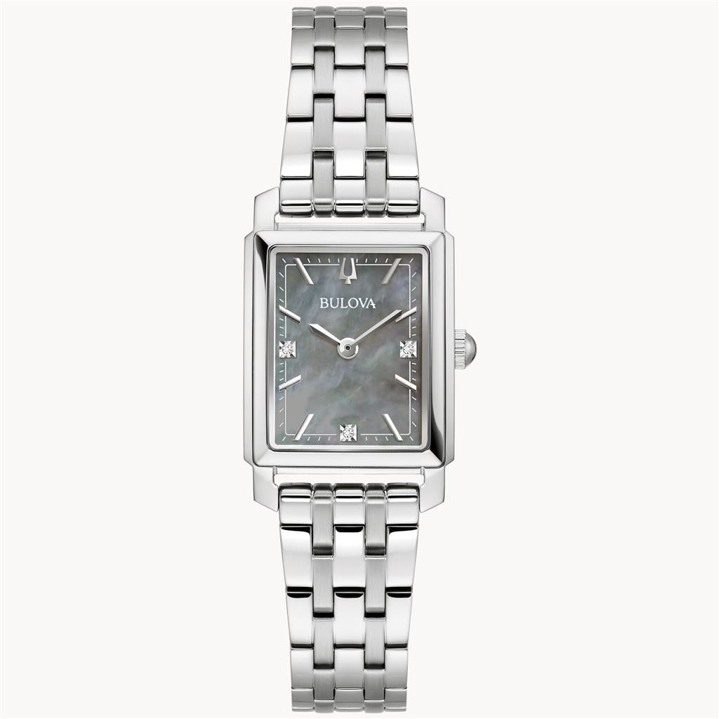 Lady's Bulova 96P252