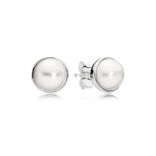 Elegant Beauty, White Pearl