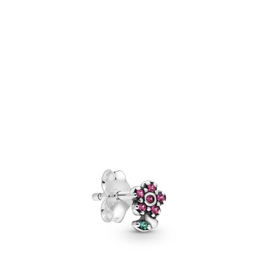 My Pretty Flower Single Stud Earring