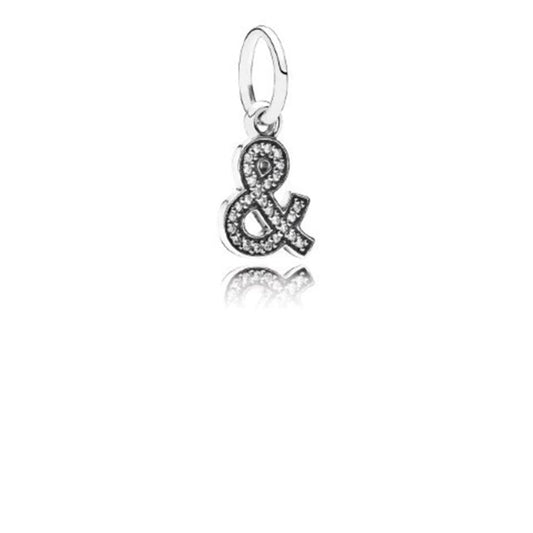 ampersand, clear CZ