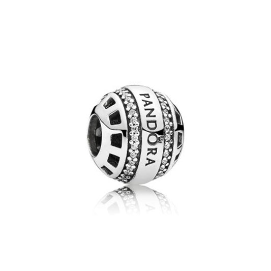 Forever PANDORA, Clear CZ