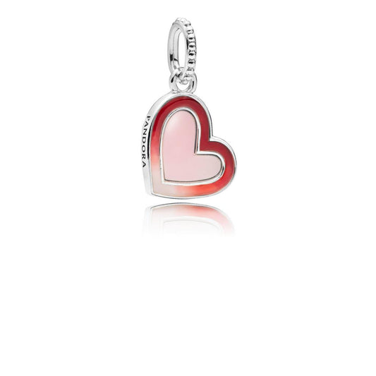 Asymmetric Heart of Love, Mixed Enamel