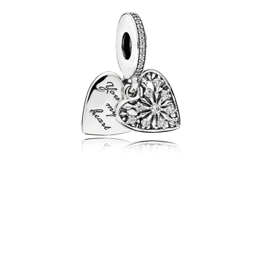 Heart of Winter, Clear CZ