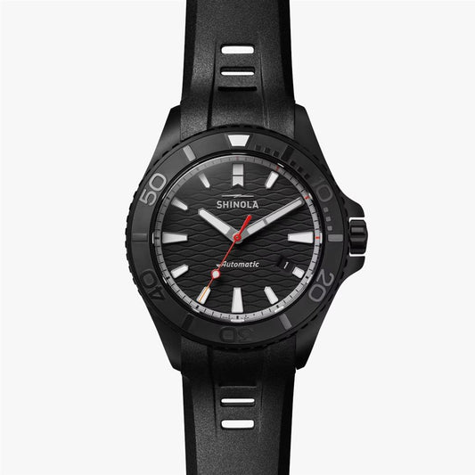 Shinola Monster Automatic 43mm Ceramic S0120274078