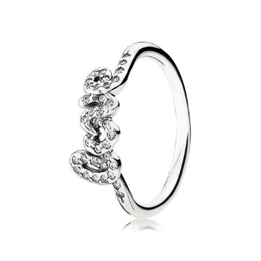 signature of love, clear CZ