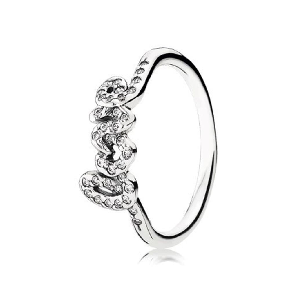 signature of love, clear CZ