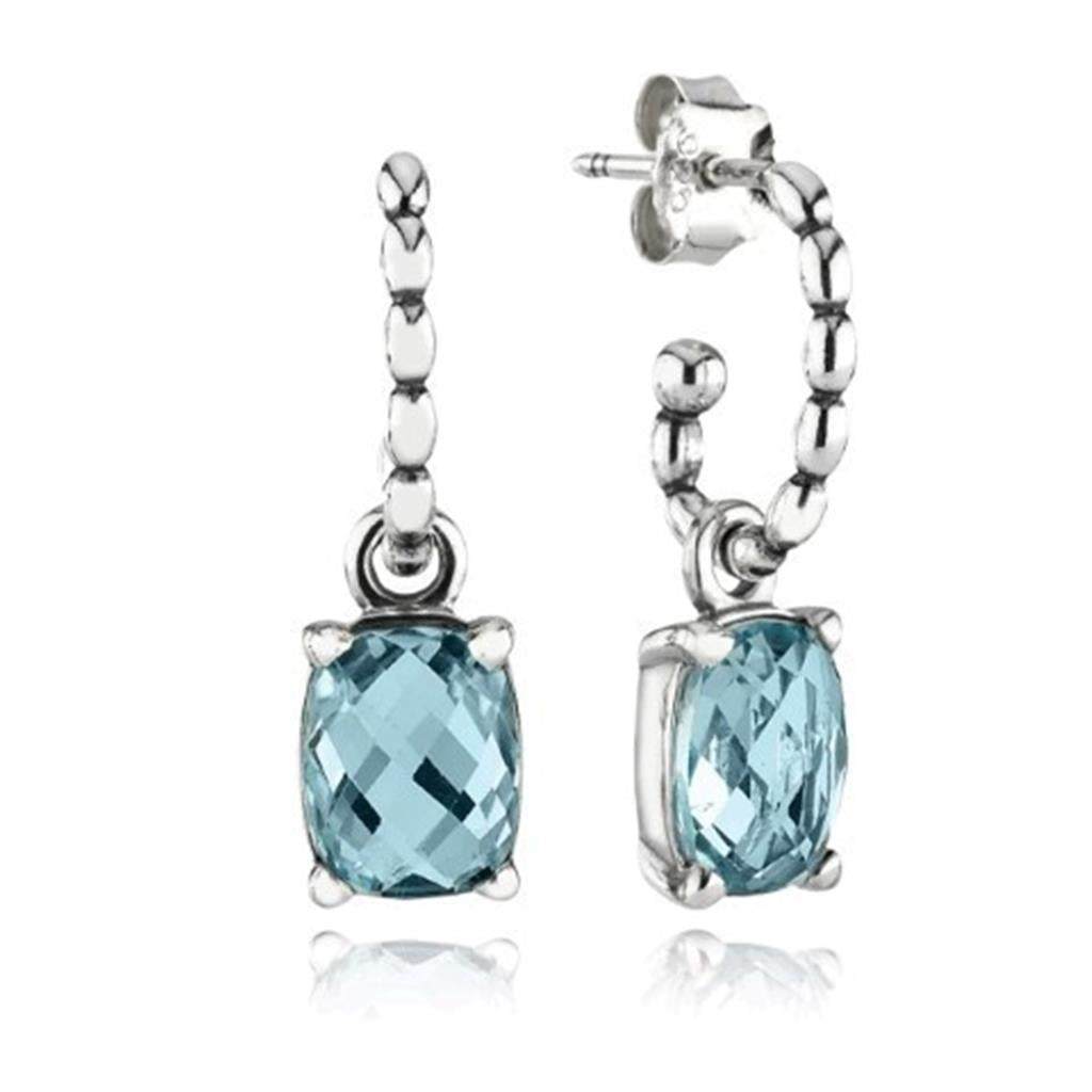 cool breeze, blue topaz