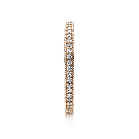 Sparkle & Hearts Ring