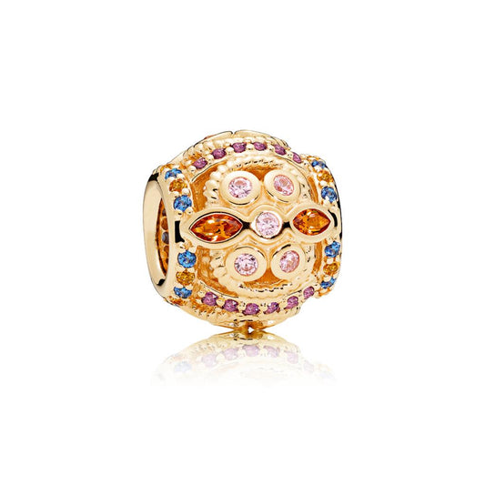 Color Fresco, Multi-Colored Crystals & P