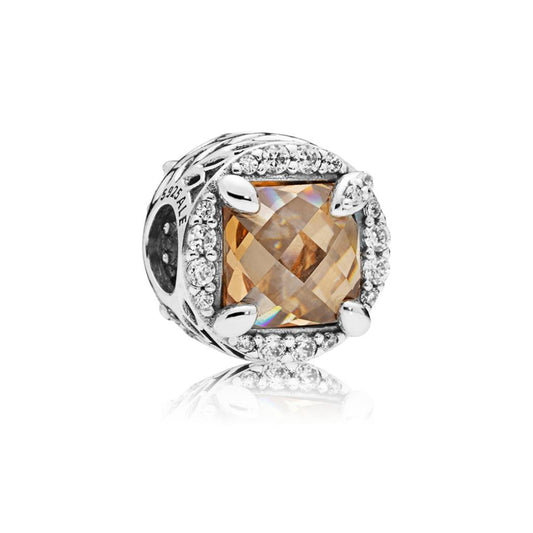 Radiant Grains of Energy, Clear & Golden