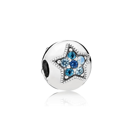 Bright Star, Multi-Colored Crystals