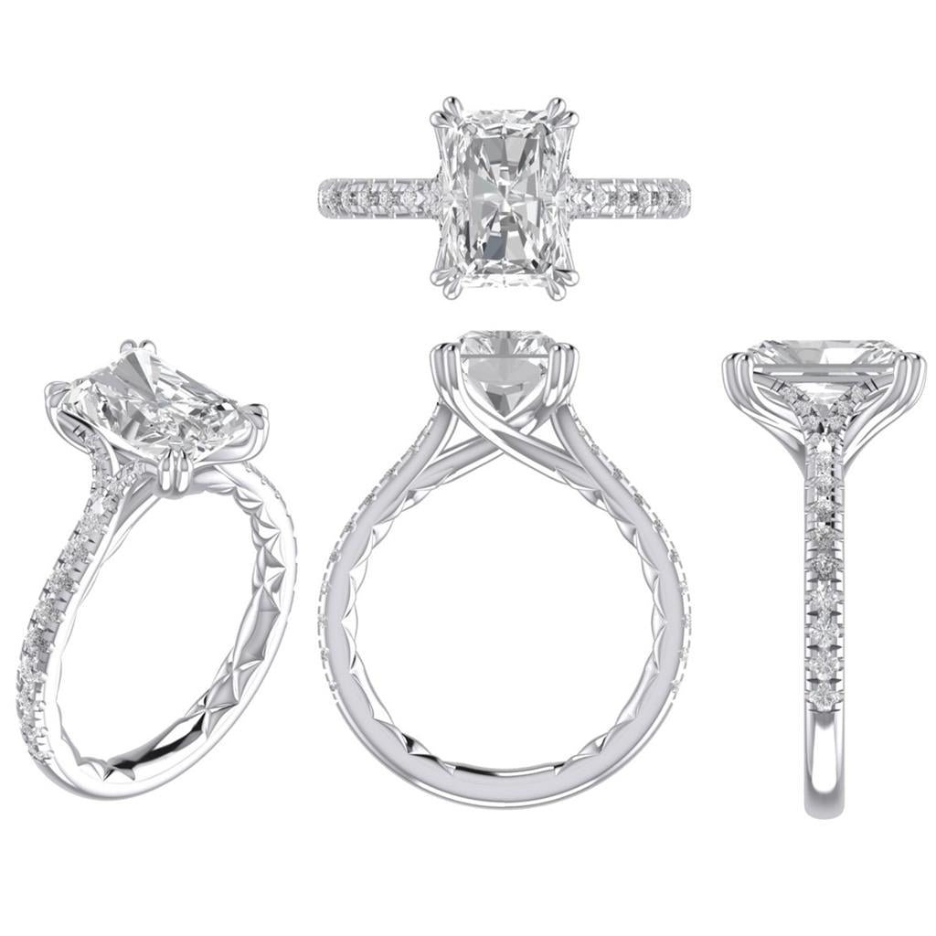Lady's A.Jaffe MECRA3977Q/246EL
