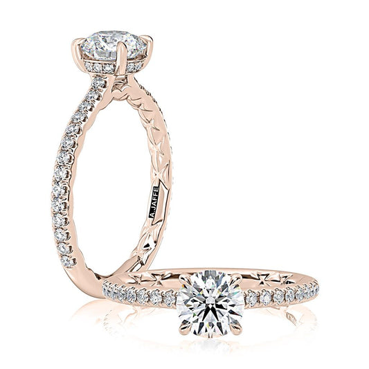 Lady's A.Jaffe MECRD2907Q/107