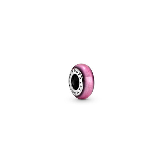 My Pink Spacer Charm