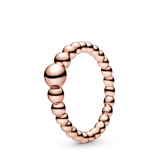String of Beads Ring