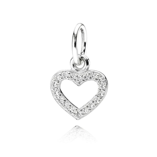 be my valentine, clear CZ