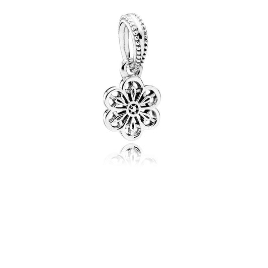 Floral Daisy Lace