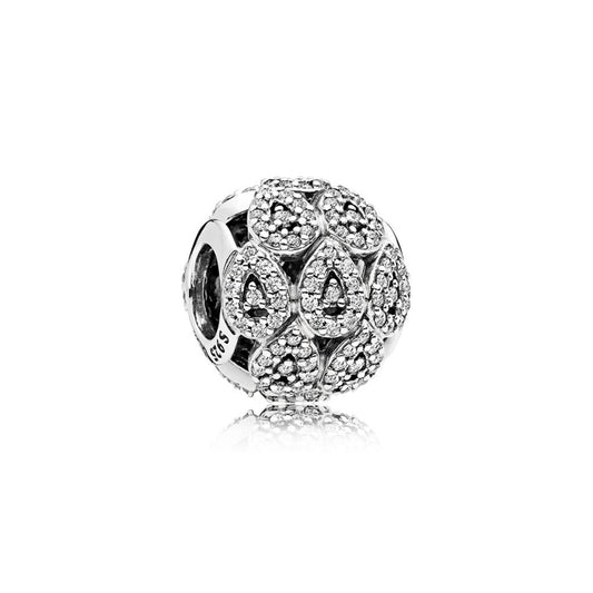 Cascading Glamour, Clear CZ
