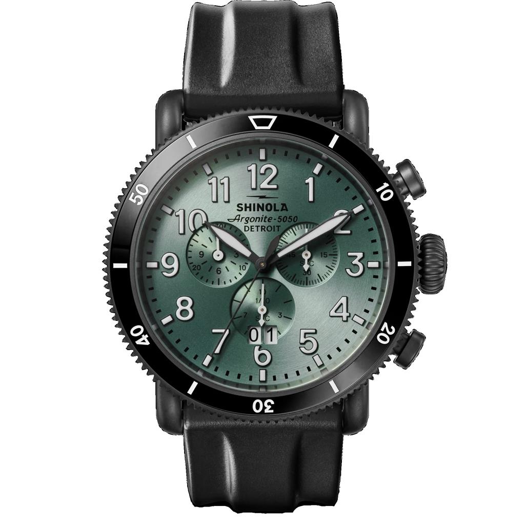 Shinola 48 mm. Runwell Sport Chronograph S0120494121