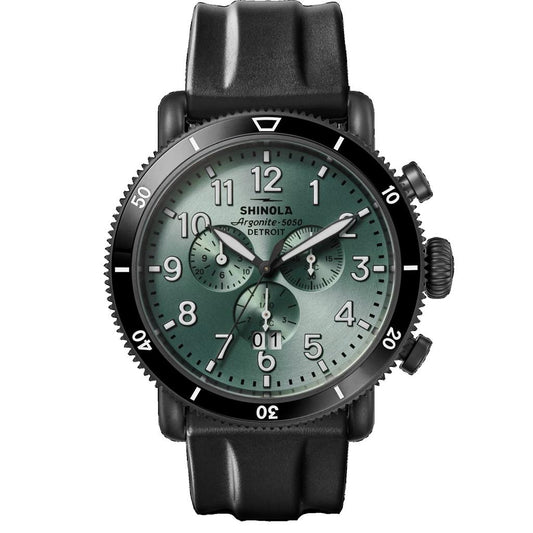 Shinola 48 mm. Runwell Sport Chronograph S0120494121