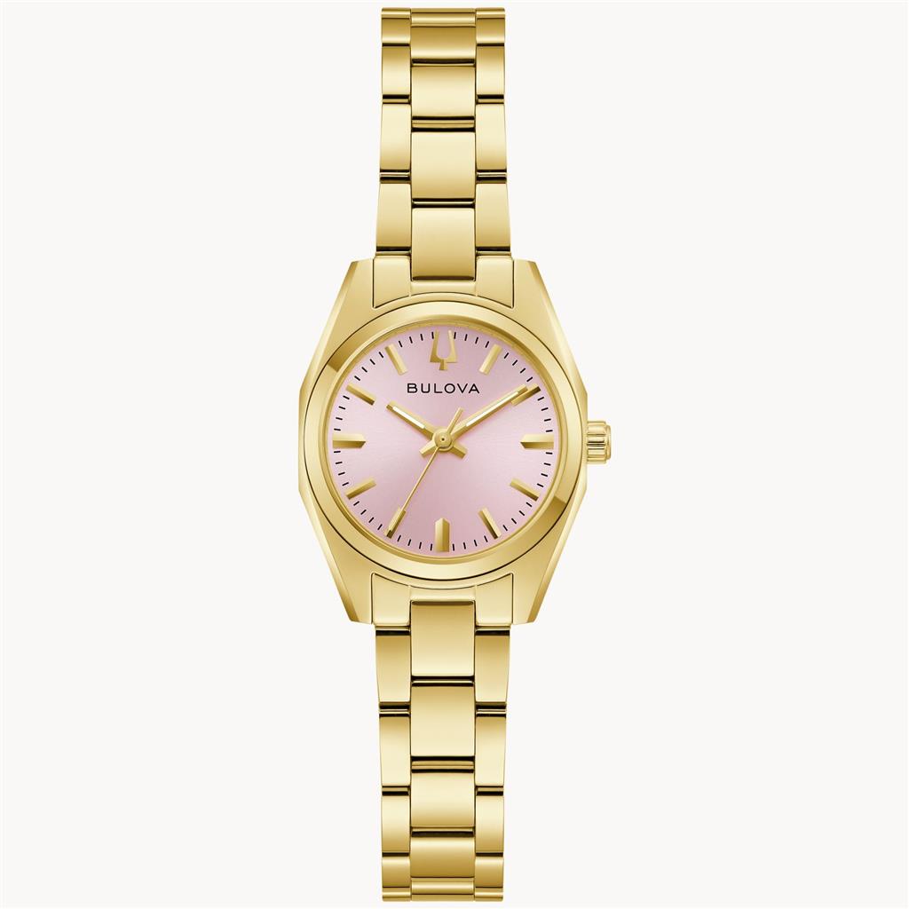 Lady's Bulova 97L187