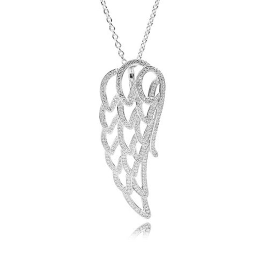 Angel Wing, Clear CZ